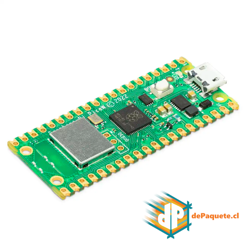 Raspberry Pi Pico W Raspberry Pi Pico W
